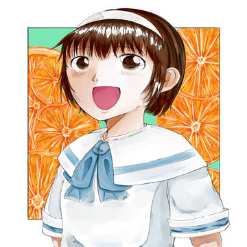 鈴芽ちゃん