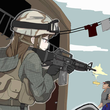 Counterattack