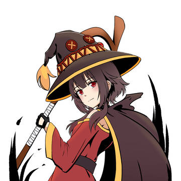 Megumin X