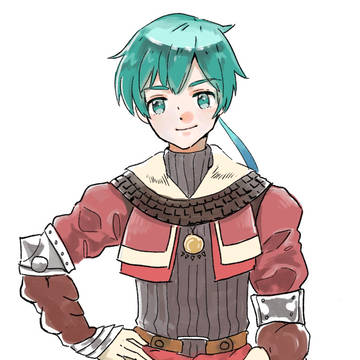 バテンカイトスイラスト詰め