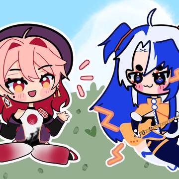 Chibi Art Practice