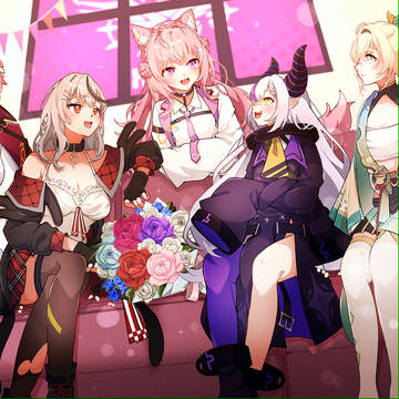SSholoX3周年