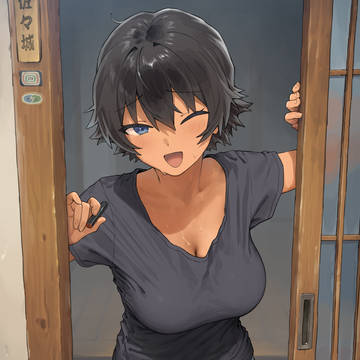 ママ巨乳⑥⑨