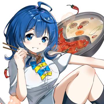 吃火锅!