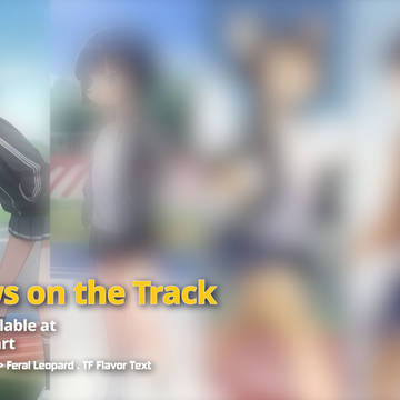 Claws on the Track