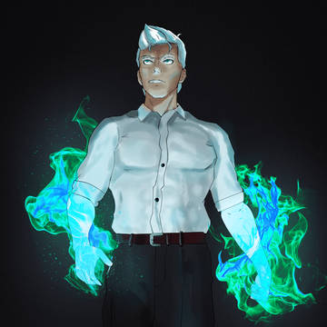 Ice King
