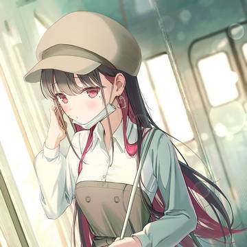 それで今どこ行くの？ずっと行き先教えてくれないしさー