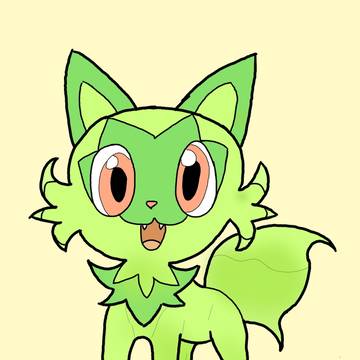 ニャオハ