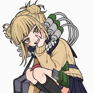 トガちゃん