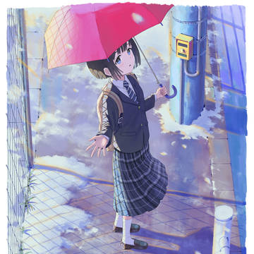 雪