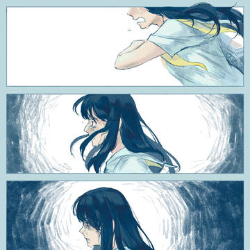 少女レイ
