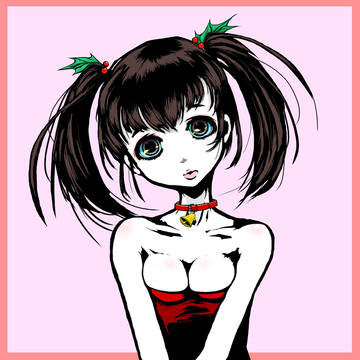 クリスマス的な