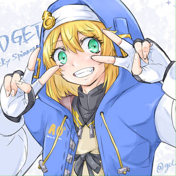 ダブルピース