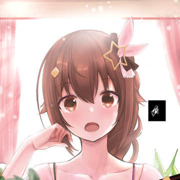 棚から！