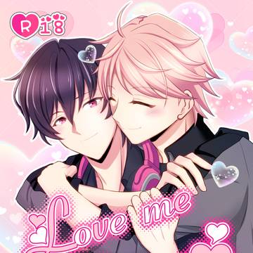 【12/7ディノフェイオンリー新刊】Love me sweet