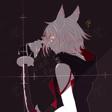SAMURAI ミコッテ