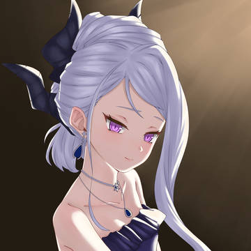 ドレスヒナさん