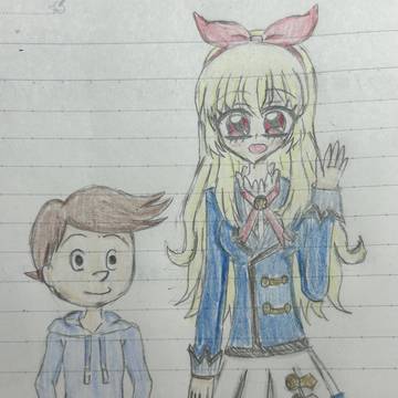 「星宮」繋がり