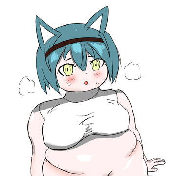 オリキャラもちもち