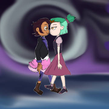 Enchanting Grom Night Lumity