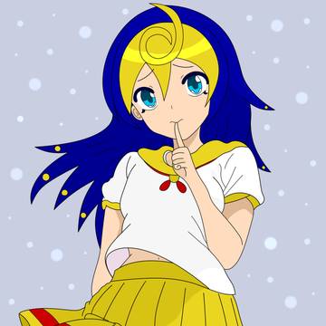 Yiyi Colque S2 (Rirī)  リリ