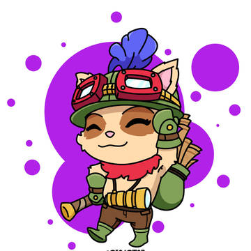 Teemo!