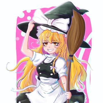 霧雨魔理沙