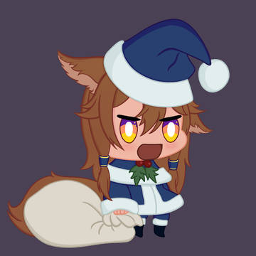 Padoru PatataSnow
