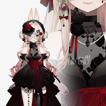 荆棘女巫🐰🌹