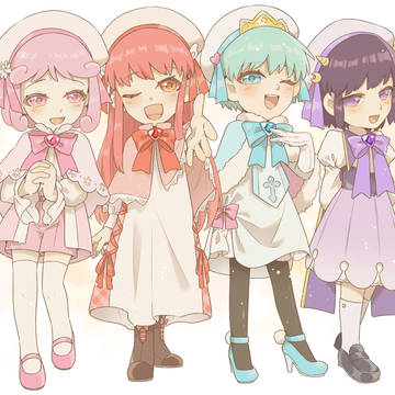 魔物女子聖歌隊