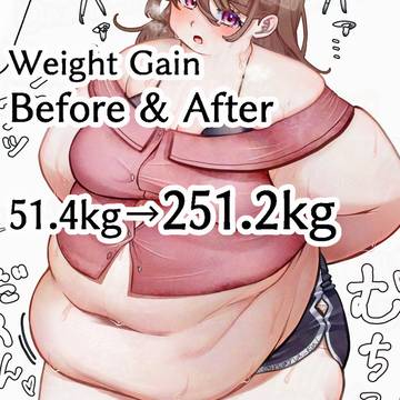 【ENG ver】OC Mino Weight gain