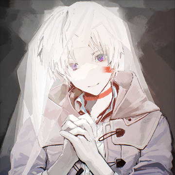 美しいベールを纏った残酷な悪魔