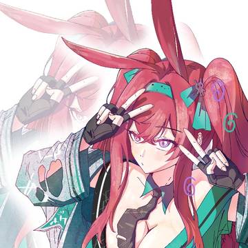 【明日方舟（Arknights）】莱伊(Ray)—梦幻高空