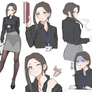 OLその1
