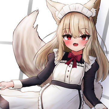 けもみみメイド
