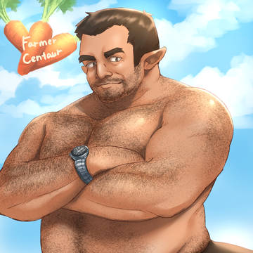 Farmer Centaur