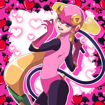 悪魔チップロールちゃん