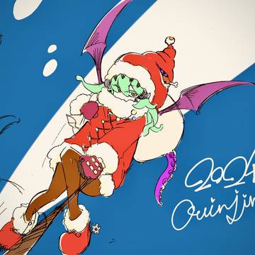 押韻島クリスマス2024