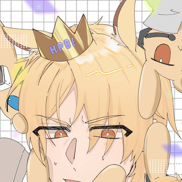 ムリナールHPB〜〜〜！！！🥳🥳🥳