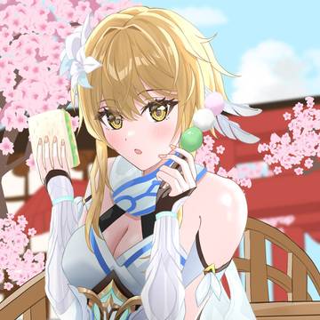 稲妻デート　蛍ちゃん