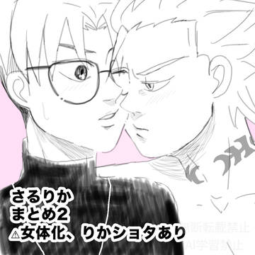 さるりかまとめ2