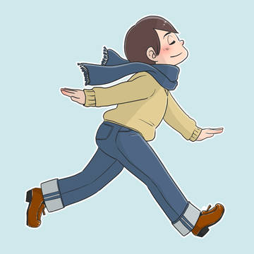 新しい靴