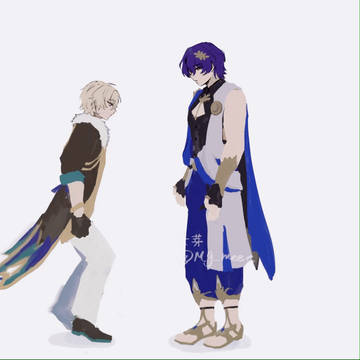 レイチュリお姫様抱っこ
