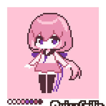 ドット絵練習