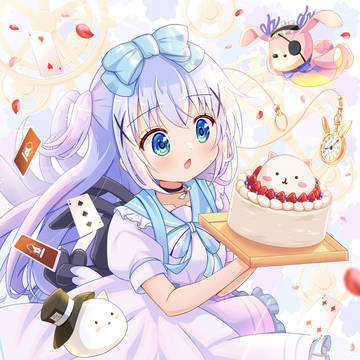 チノちゃんお誕生日おめでとう！2024