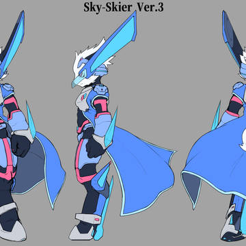スーツデザインVer3