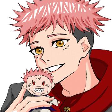 Jujutsu Kaisen Illustration