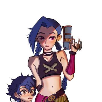 Jinx is Isha's big fat Hero!