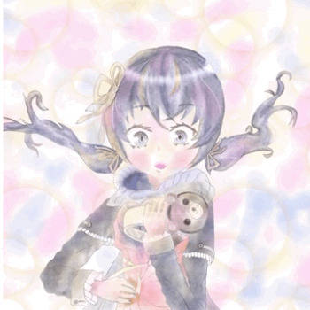 「ありがとう、お姉ちゃん！」