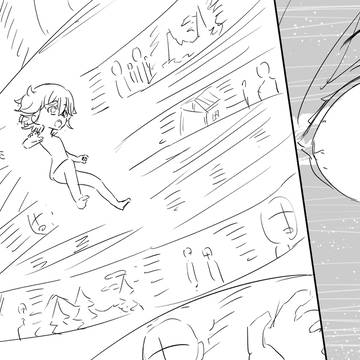 レイアと男の話②　6～11